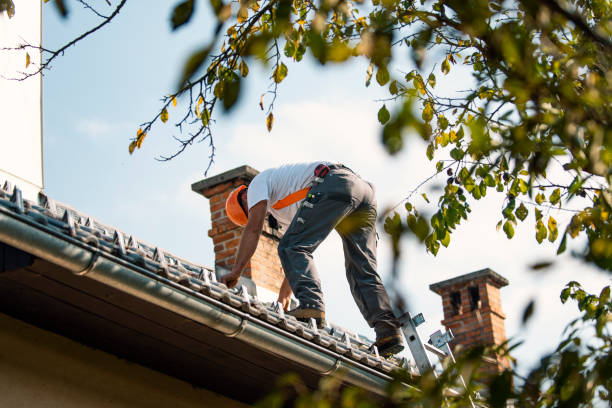 Best Flat Roofing  in Salmon Brook, CT